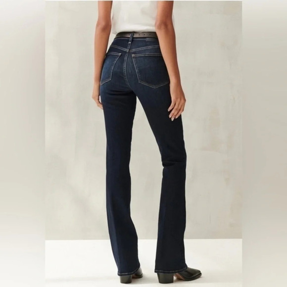 Lucky Brand Women’s Bridgette High-Rise Stretch Boot-Cut Jean NWT - Picture 3 of 10